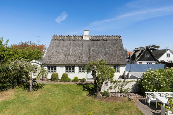 Østergade 13, Gilleleje