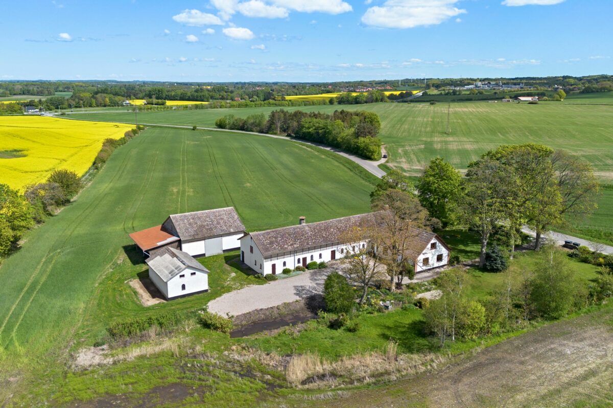 Bennebovej 25, Mørkøv