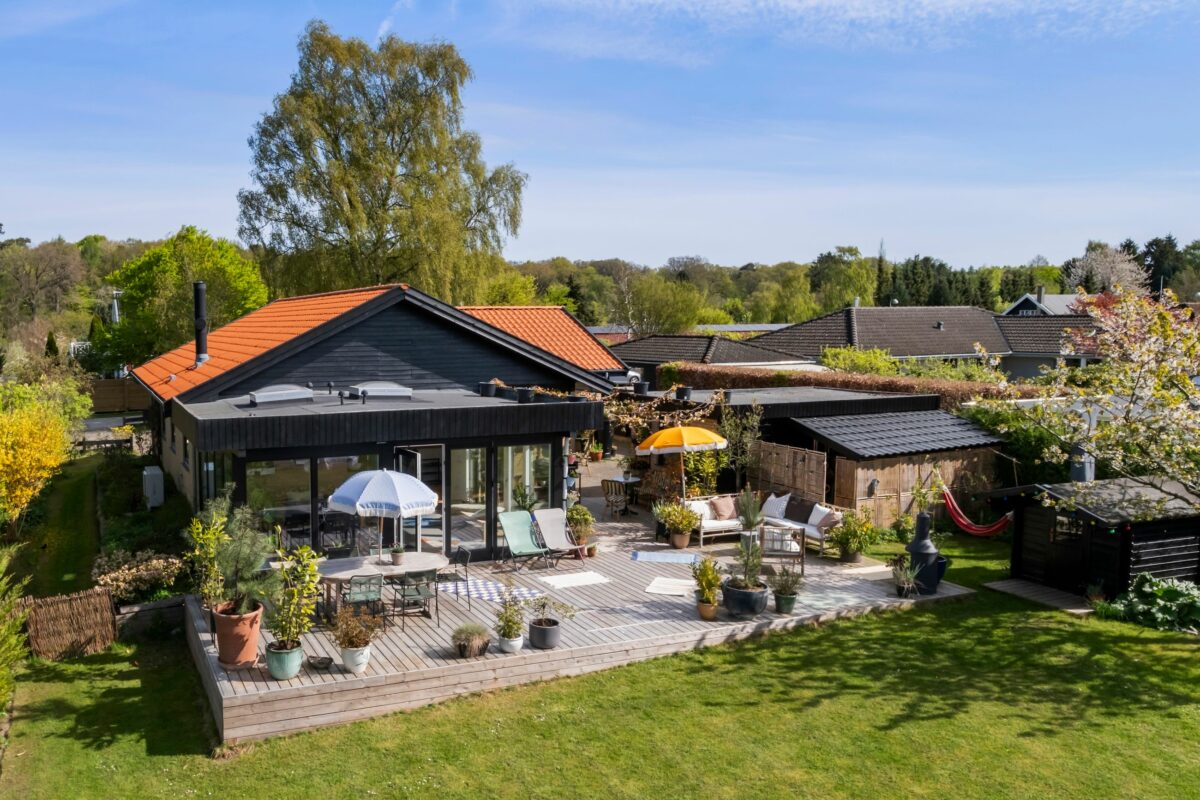 Solvej 18B, Stenstrup, Hornbæk