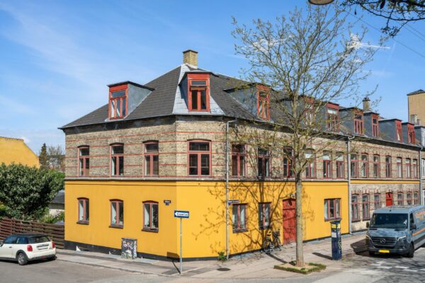 Gammel Jernbanevej 14, 2. tv, Valby
