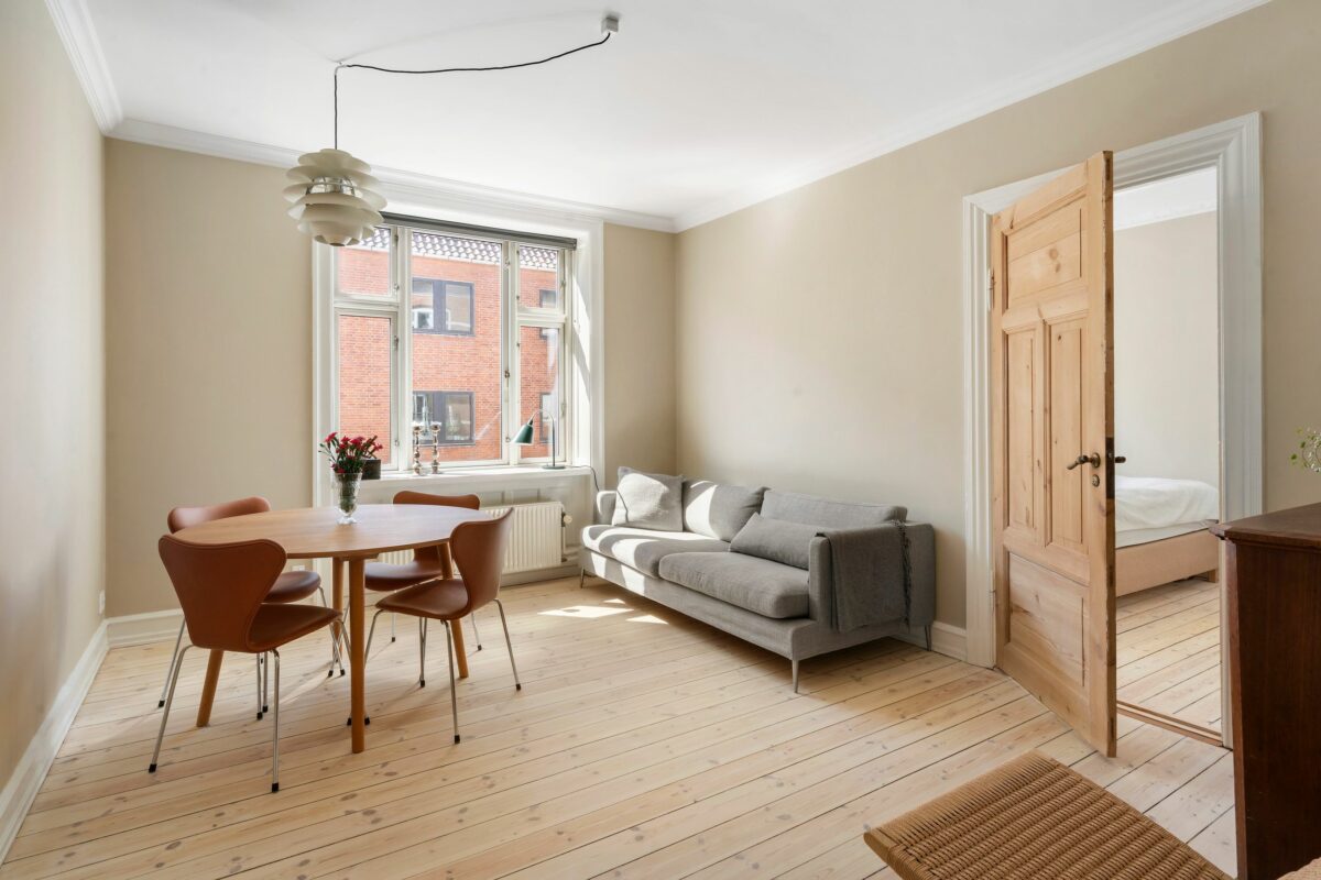 Brammingegade 10, 3. tv, København Ø