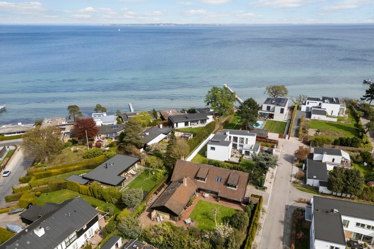 Langebakken 3, Rungsted Kyst