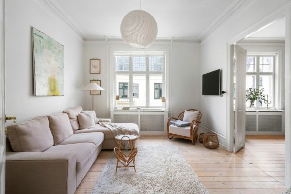 Holsteinsgade 10, 3. tv, København Ø