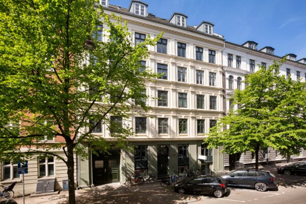 Peder Skrams Gade 10, st, København K