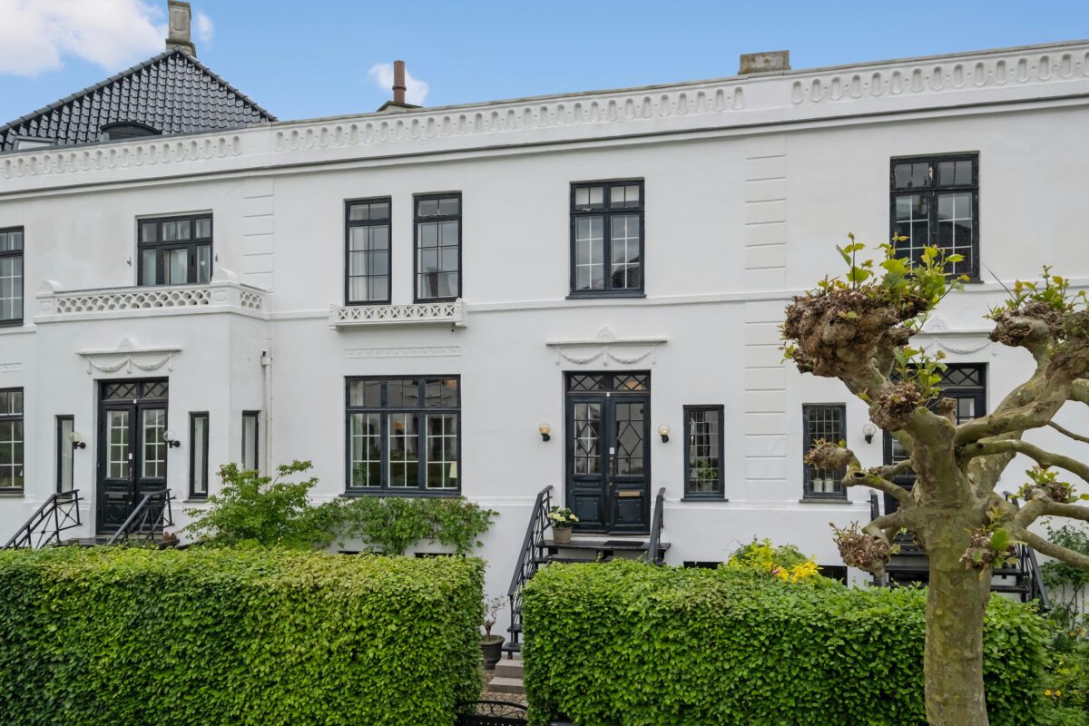 Christiansholms Parallelvej 3, Klampenborg
