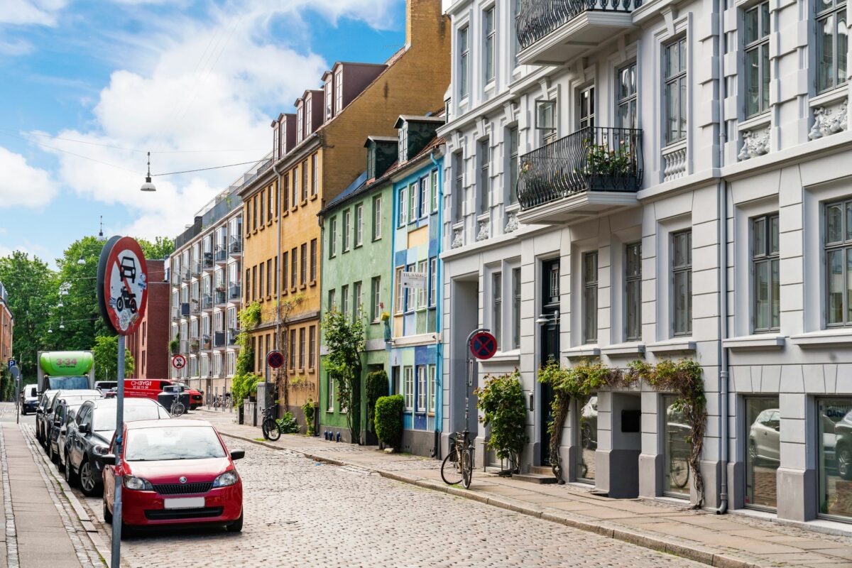 Sofiegade 4, København K