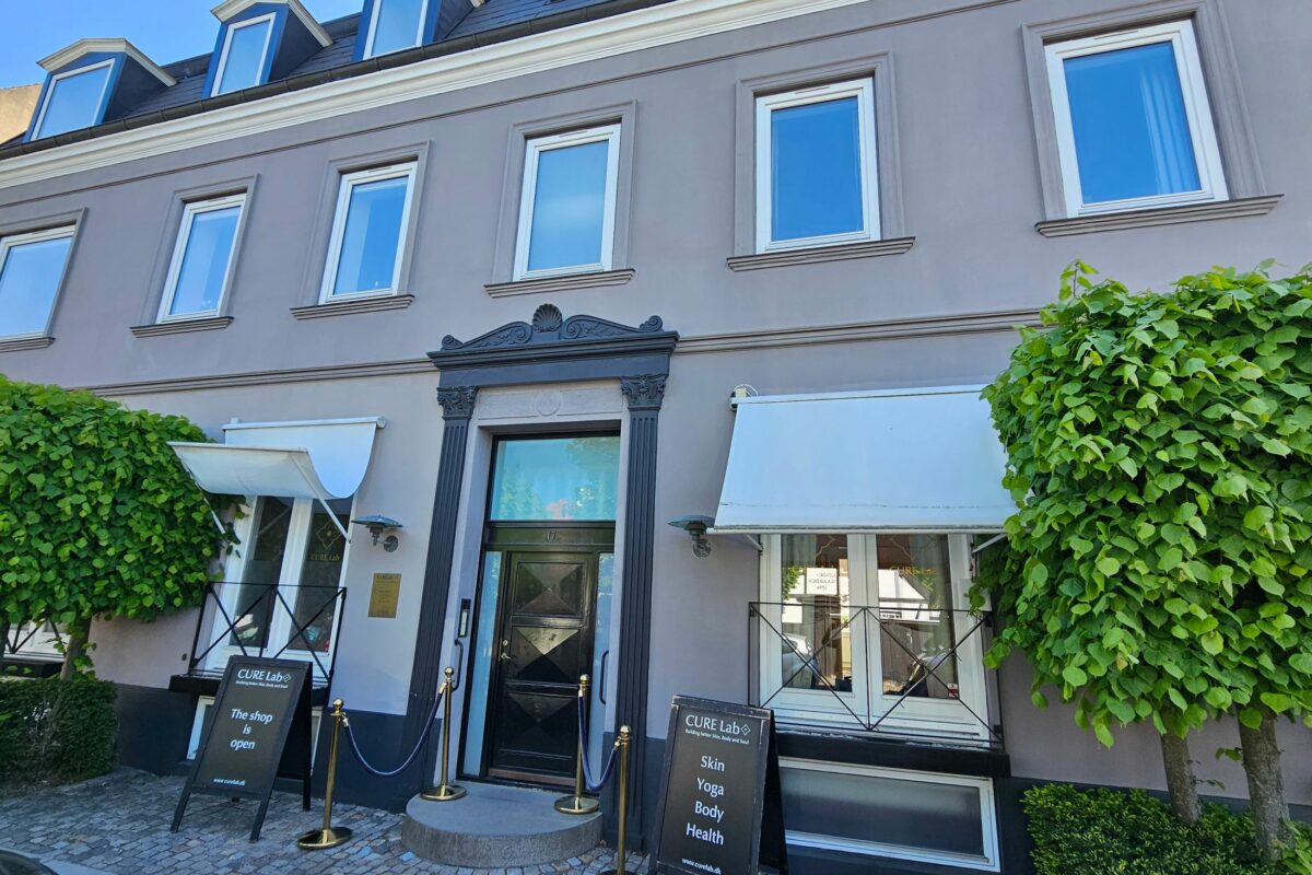 Lindegårdsvej 17, 1. th, Charlottenlund