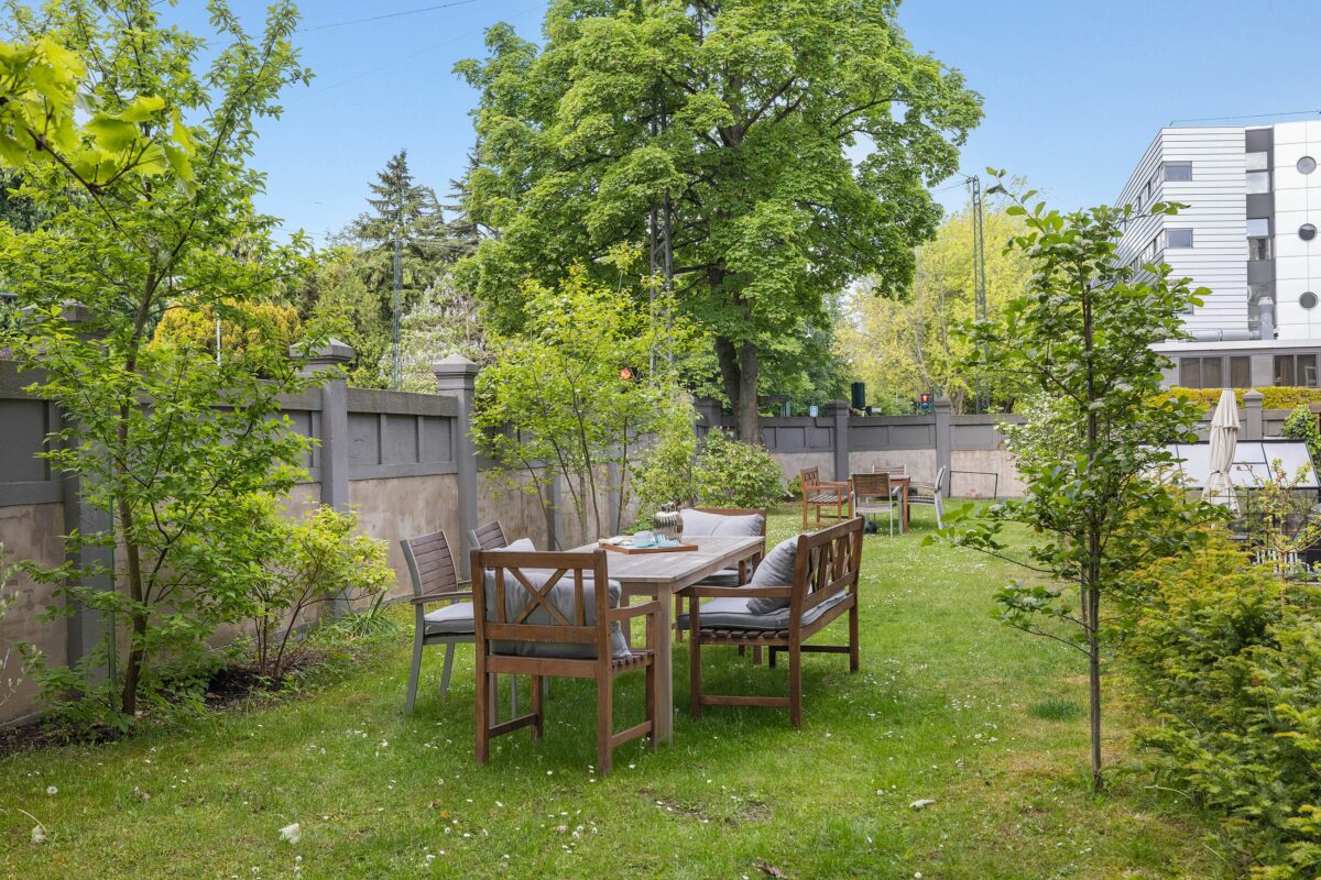 Bülowsvej 28A, 1, Frederiksberg C