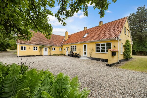 Beckersvej 43, Tørslev Mark, Jægerspris