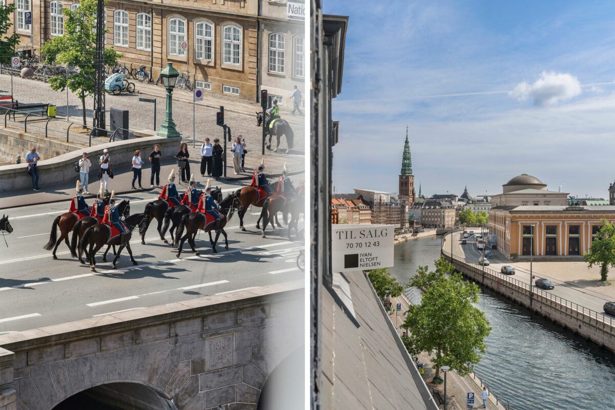 Nybrogade 22, 5, København K