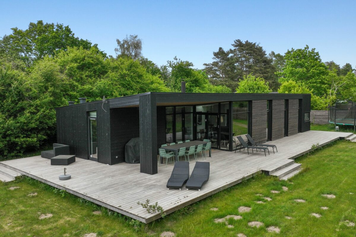 Saronvej 2A, Horneby Fælled, Hornbæk
