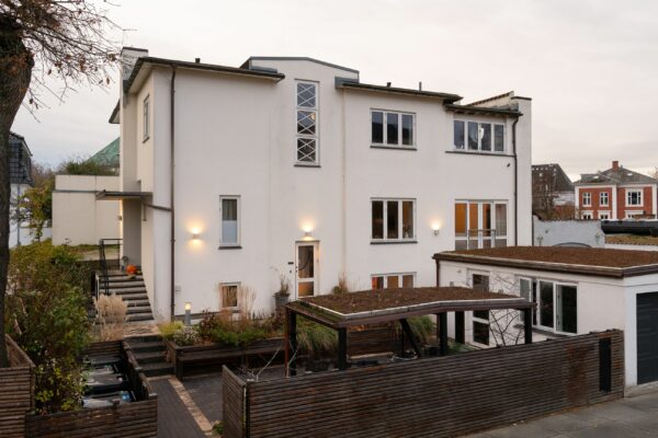 Edlevej 4, Hellerup