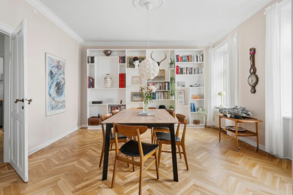 Frederiksborggade 31, 2. tv, København K