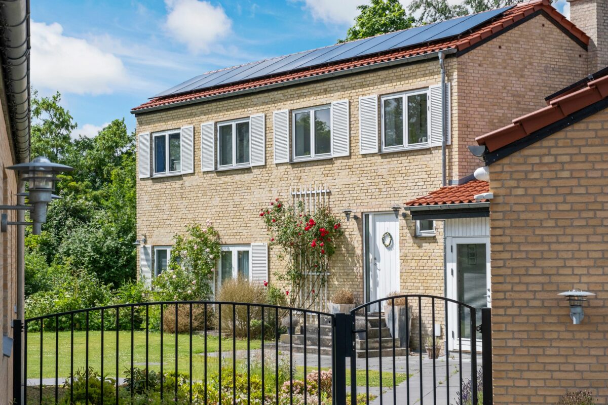 Højskolevej 1, Rungsted Kyst