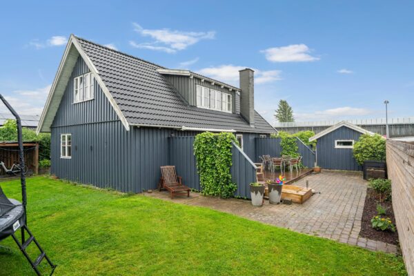 Råvænget 34, Bagsværd