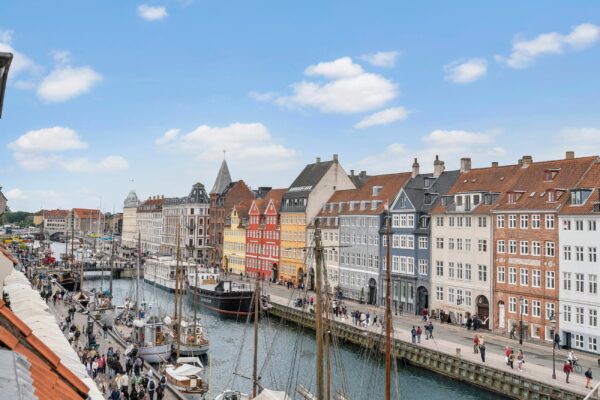 Lille Strandstræde 1, 3, København K
