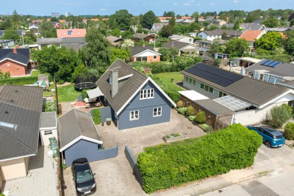 Råvænget 34, Bagsværd