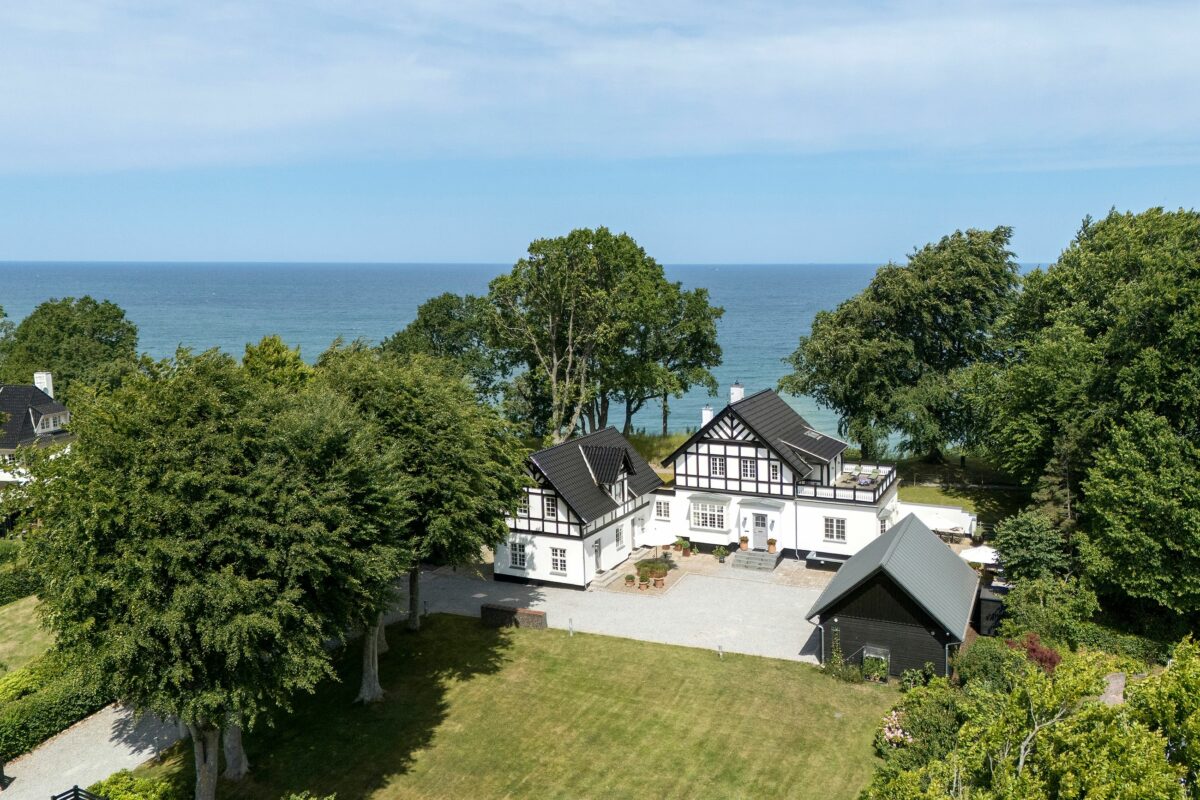 Østre Alle 135A, Gilleleje