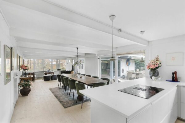 Solvænget 22, Rungsted Kyst