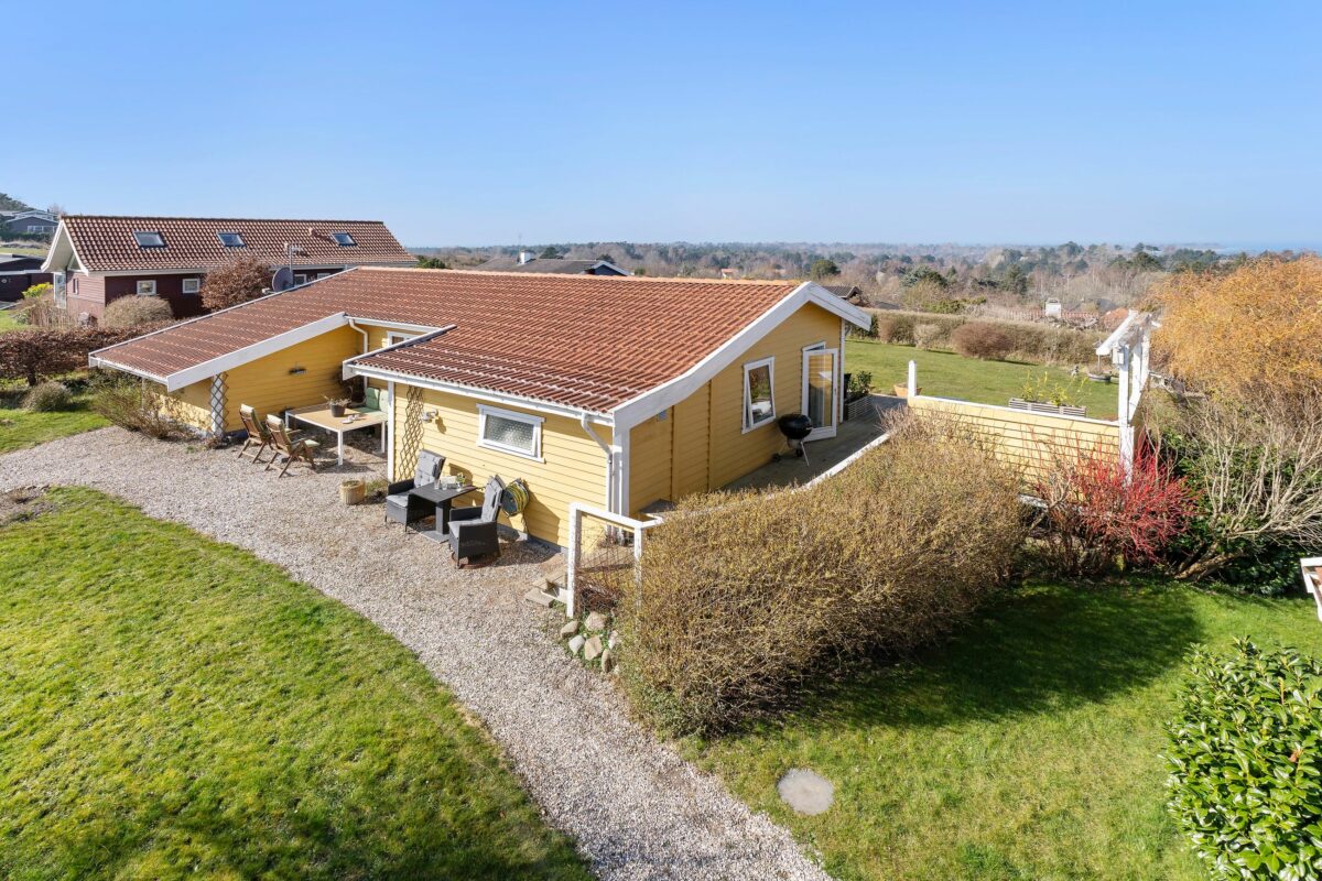 Kløverbakken 5, Ordrup, Fårevejle
