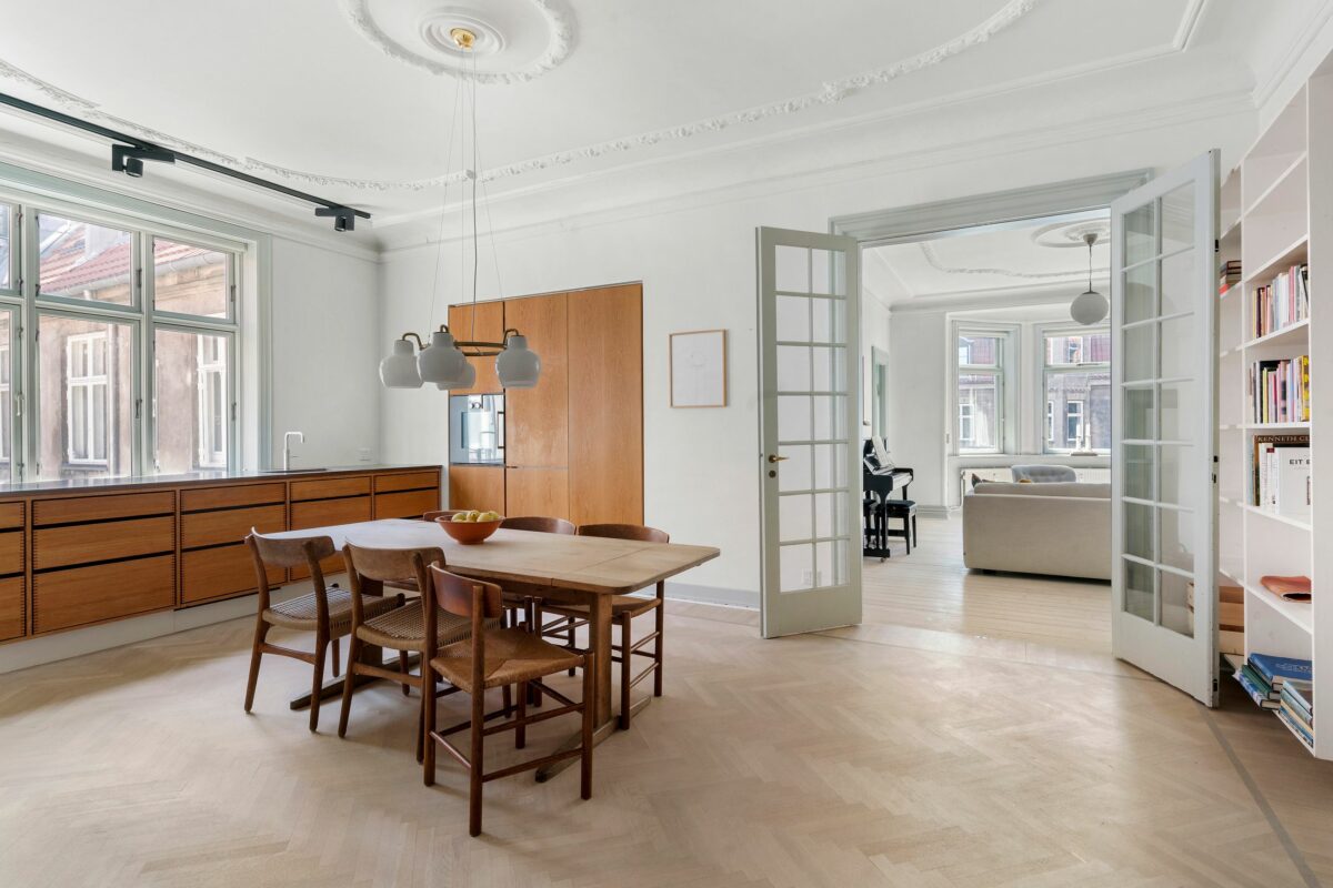 Classensgade 19A, 4. tv, København Ø