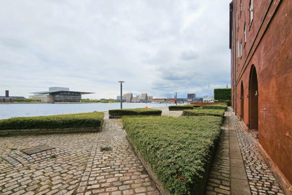 Toldbodgade 36B, 2. mf, København K