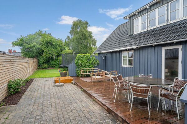 Råvænget 34, Bagsværd