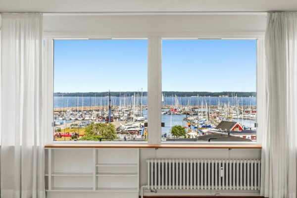 Nordlysvænget 8, 4. tv, Helsingør