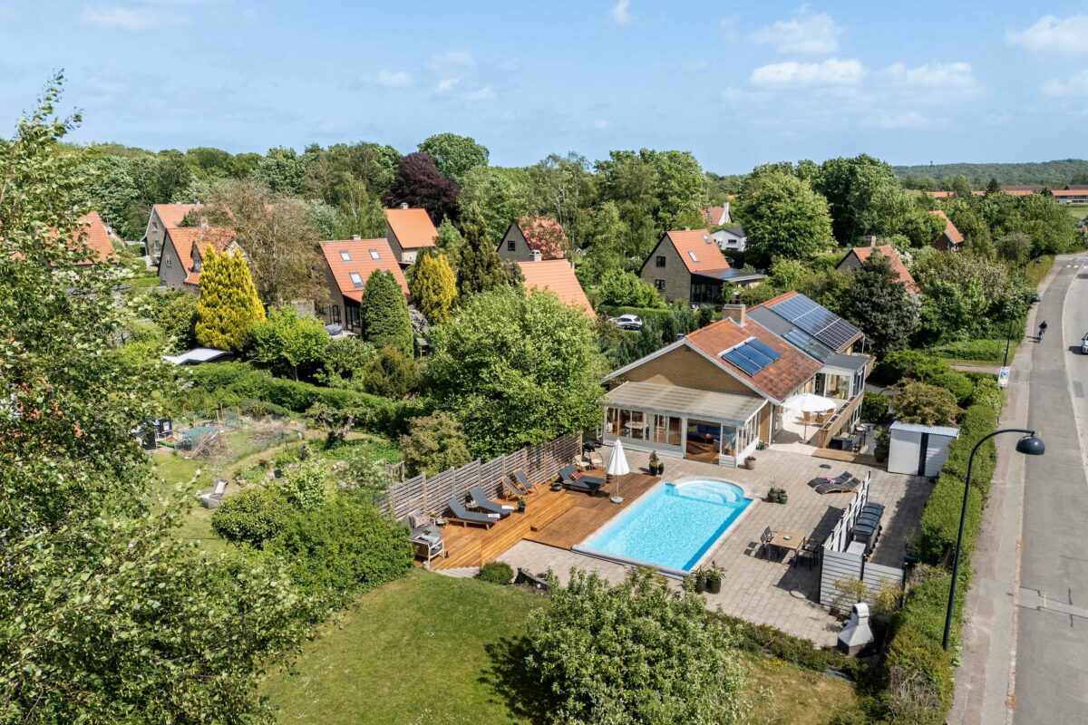 Solbjærget 1, Birkerød