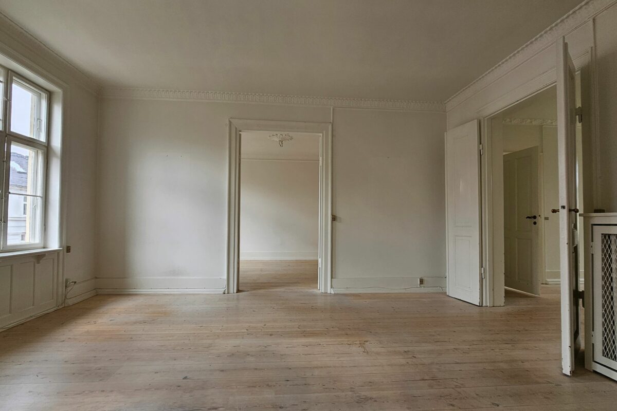 Tordenskjoldsgade 23, 4. th, København K