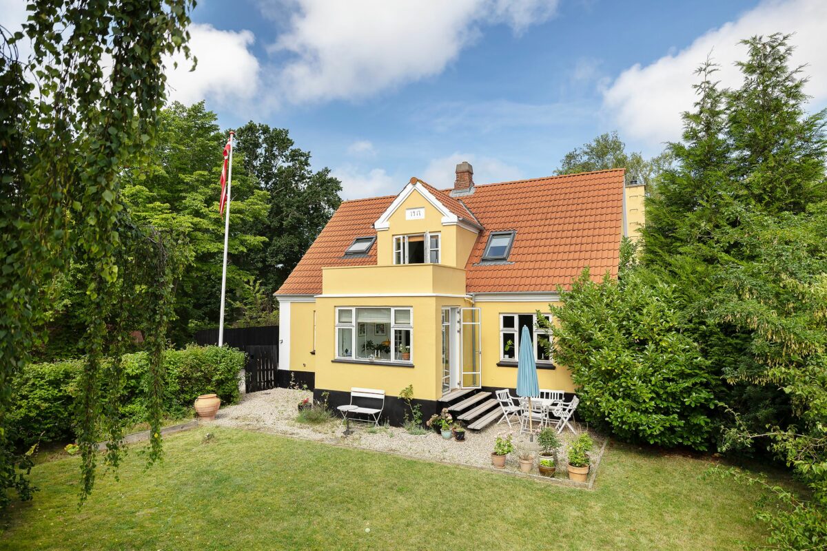 Nørrevangsvej 39, Rørvig