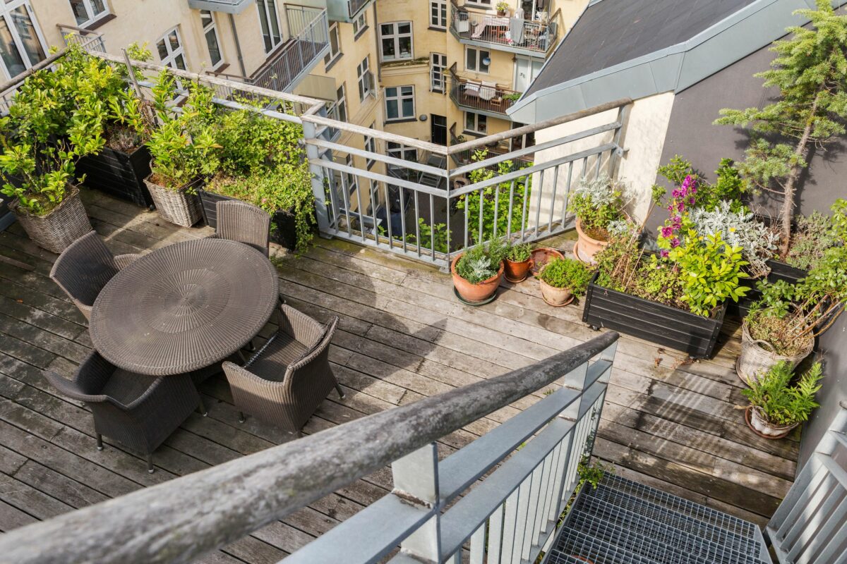 Nørre Allé 11A, 5, København N