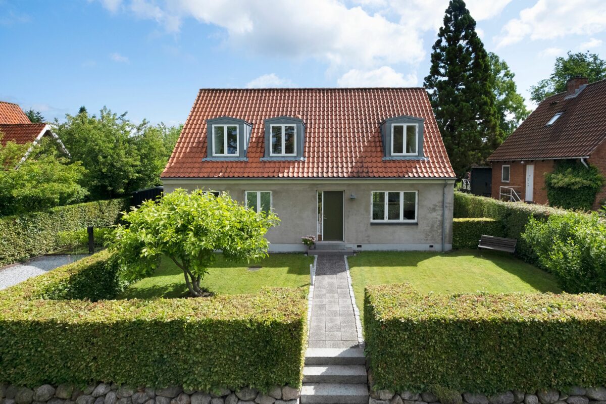 Borgevej 20A, Kongens Lyngby