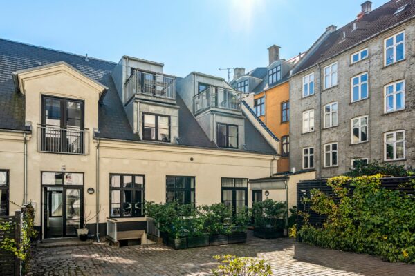 Blegdamsvej 4B, 1. th, København N