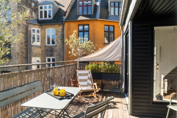 Blegdamsvej 4B, 1. th, København N