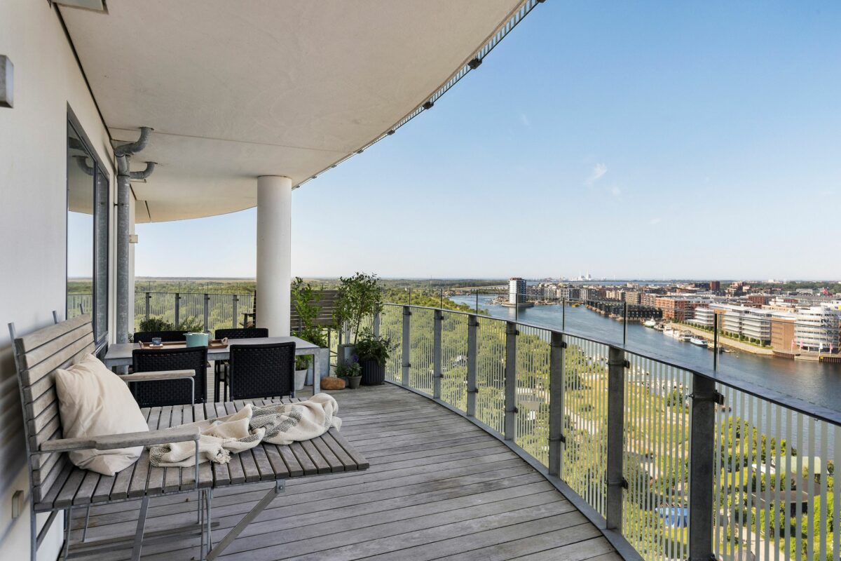 Rundholtsvej 28, 15. 3, København S