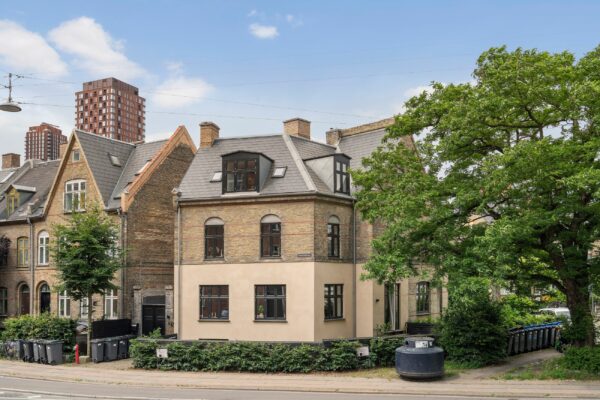 Vesterfælledvej 42, København V