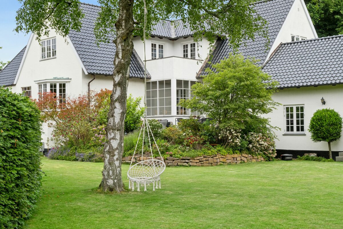 Søholm Park 8, Hellerup