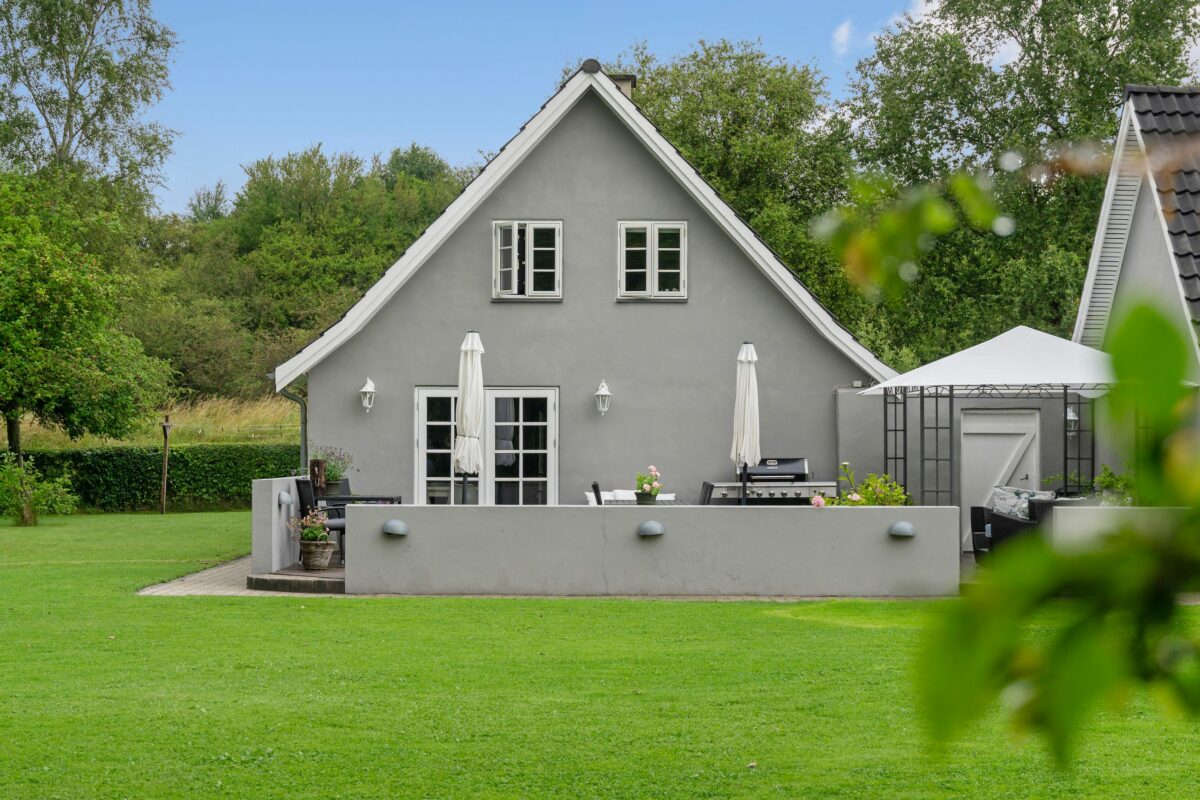 Toftholmvej 18, Lammefjorden, Asnæs