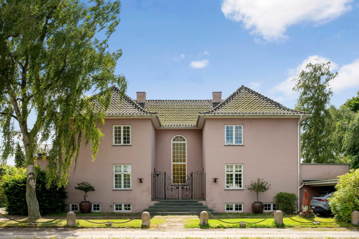 Damgårdsvej 19, Klampenborg