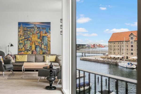 Strandgade 83, 2. 2, København K