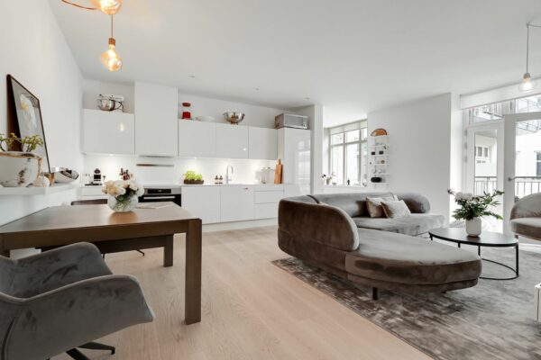 Upsalagade 20A, 1. th, København Ø