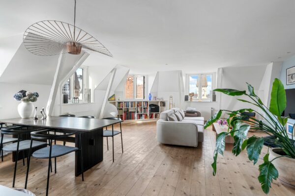 Reventlowsgade 16, 5. tv, København V