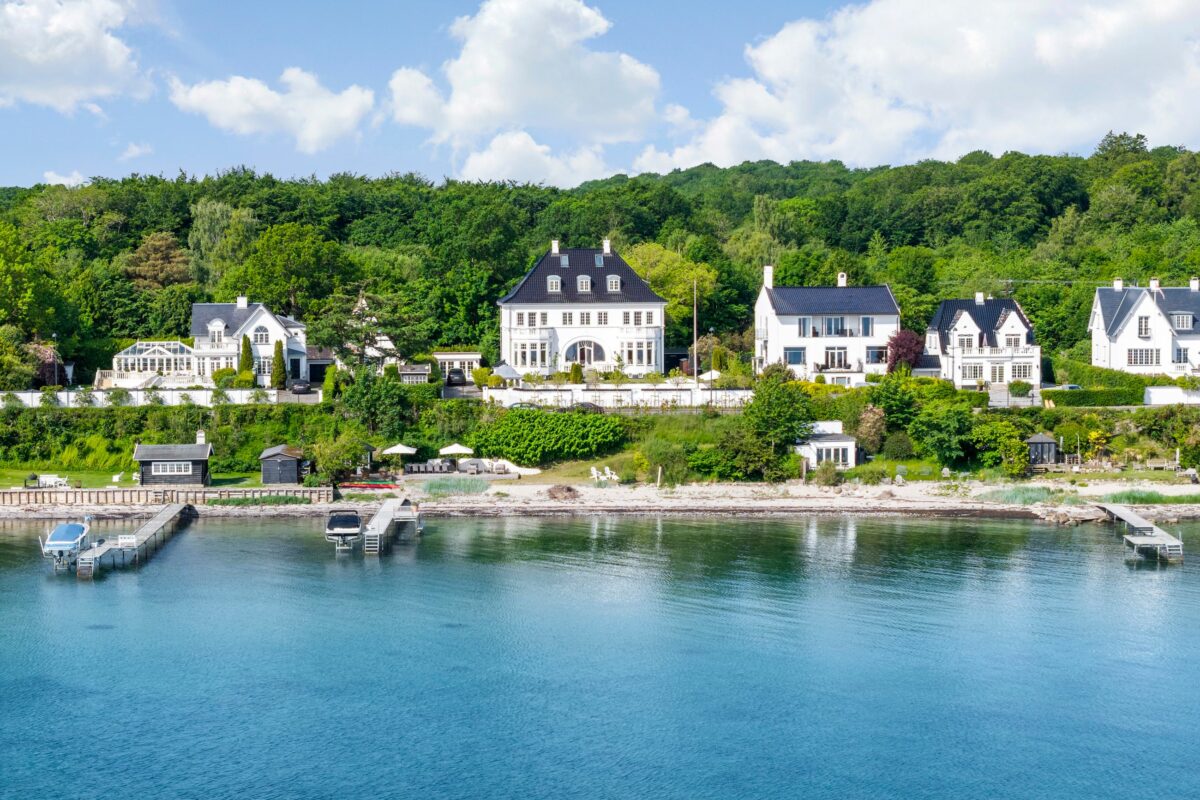 Skodsborg Strandvej 43, Skodsborg