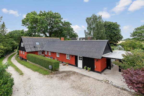 Ebberup Mose 21, Vipperød