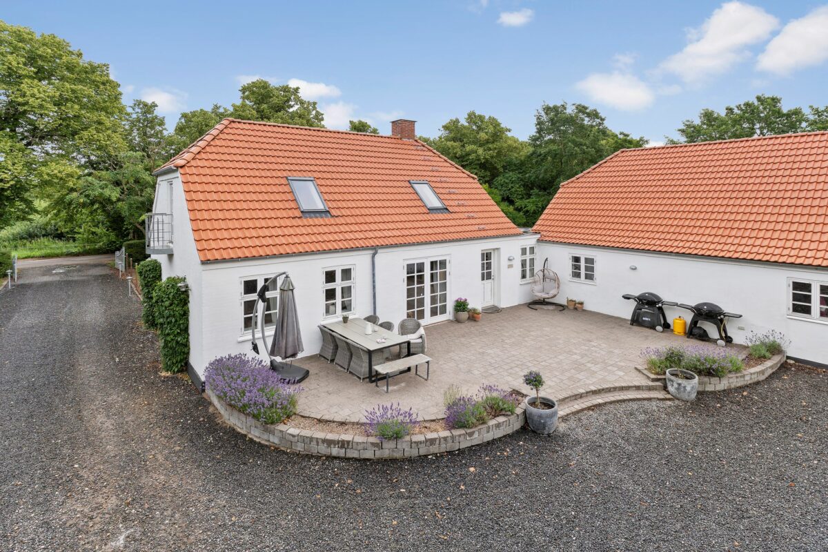 Trønninge Alle 9, Regstrup
