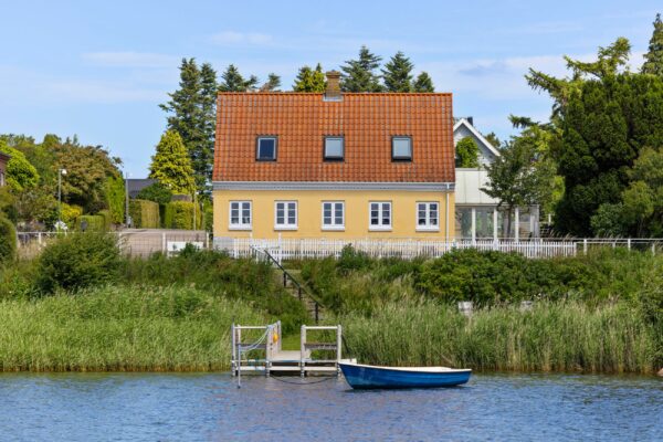 Søvej 2, Kalvehave