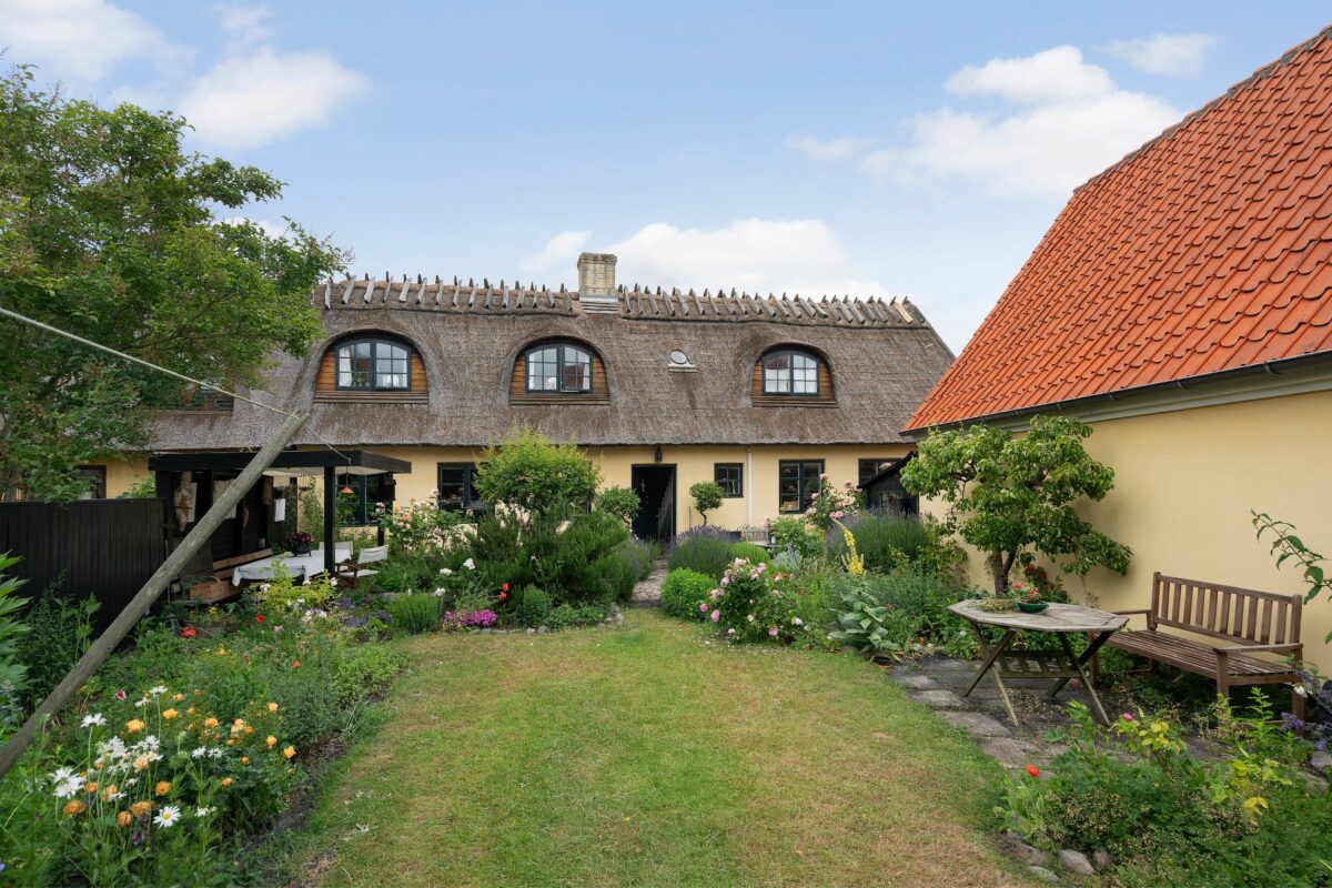 Skipperstræde 3, Dragør