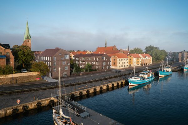 Sophie Brahes Gade 4A, 3. th, Helsingør