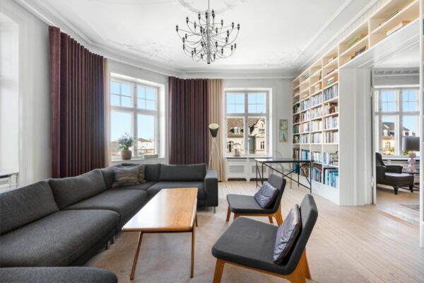 Østerbrogade 106, 4. th, København Ø